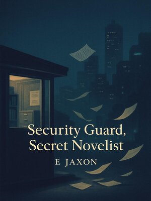 cover image of Security Guard, Secret Novelist